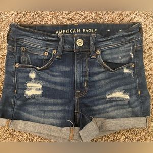 AMERICAN EAGLE SHORTS